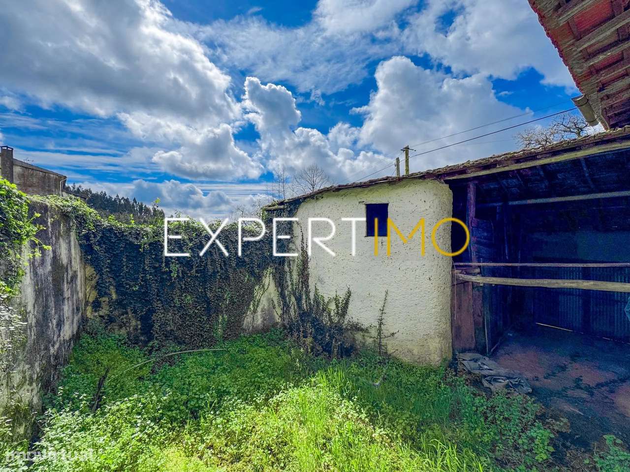 Moradia T3 com Terreno, Poço, Pátio Interior e Garagem em...-19