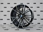 Jantes look BMW 846M em 20 5x120 - 2