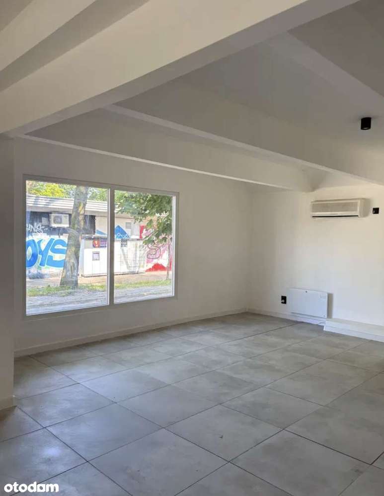 Przestronny lokal – wejście z ulicy, witryna, świetna lokalizacja! - Pełny obrazek: 4/12