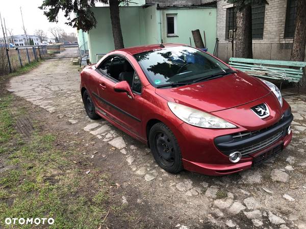 Peugeot 207 CC 120 VTi Allure - 7