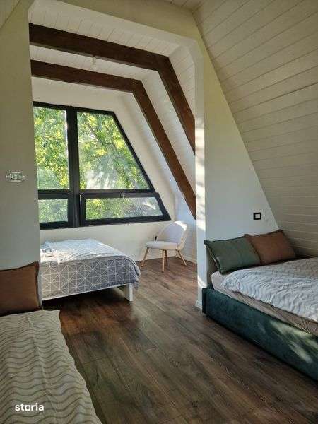 Cabana A-Frame 29dec - 5ian revelion, apuseni, 30km stana-de-va - Imagine principală: 5/8