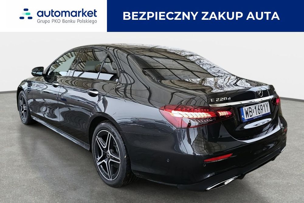 mercedes-benz klasa-e