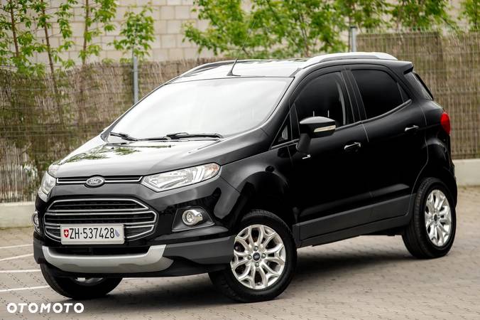 Ford EcoSport 1.0 EcoBoost Connected - 7