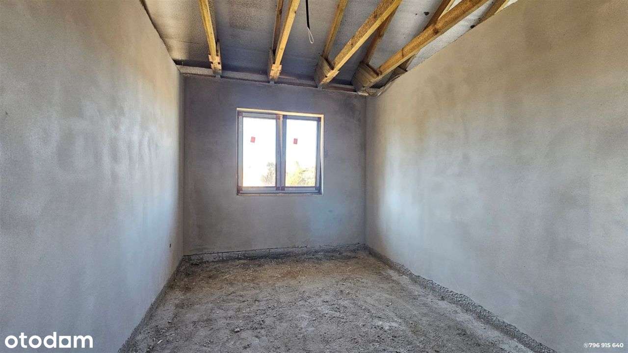 Nowy dom 148m2 / 800m2 w stanie deweloperskim-10