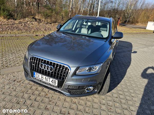 Audi Q5 2.0 TDI clean diesel Quattro - 4