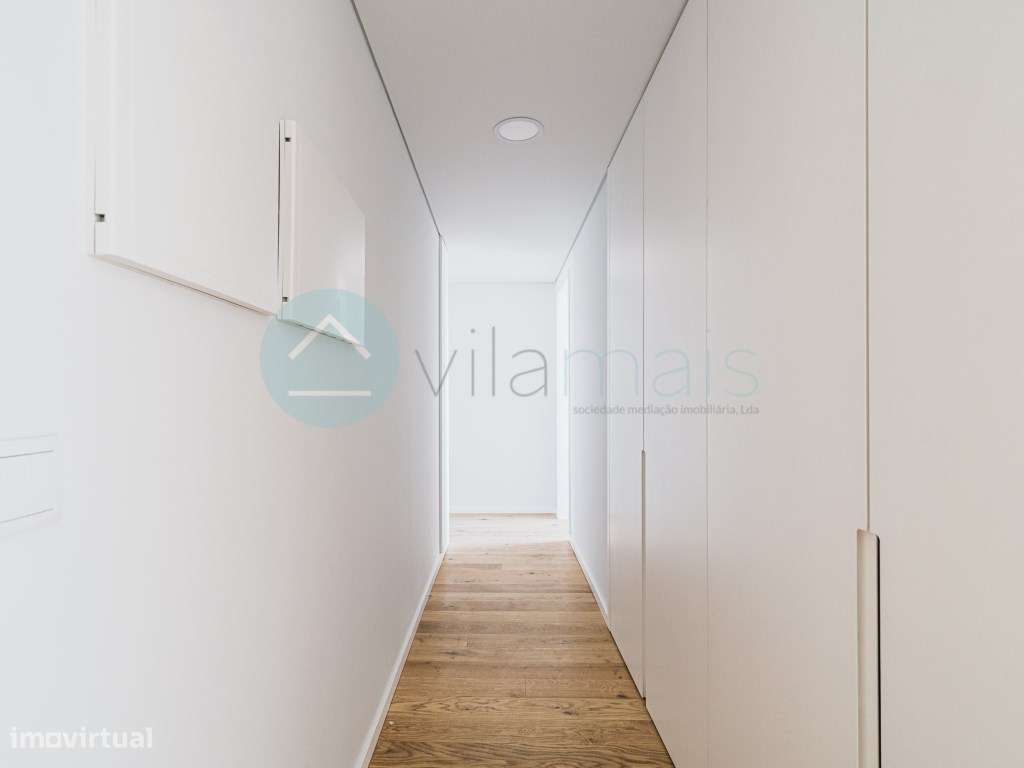 Apartamento T2 em Gaia-5