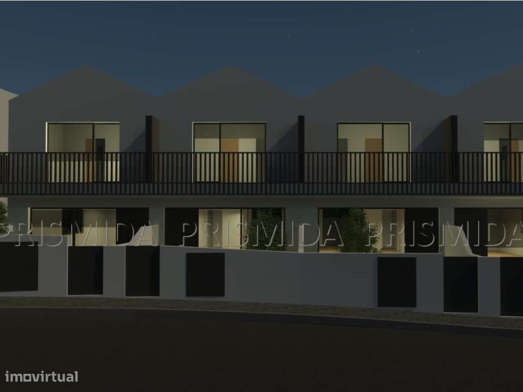 Moradia T2, Excelentes acabamentos-5