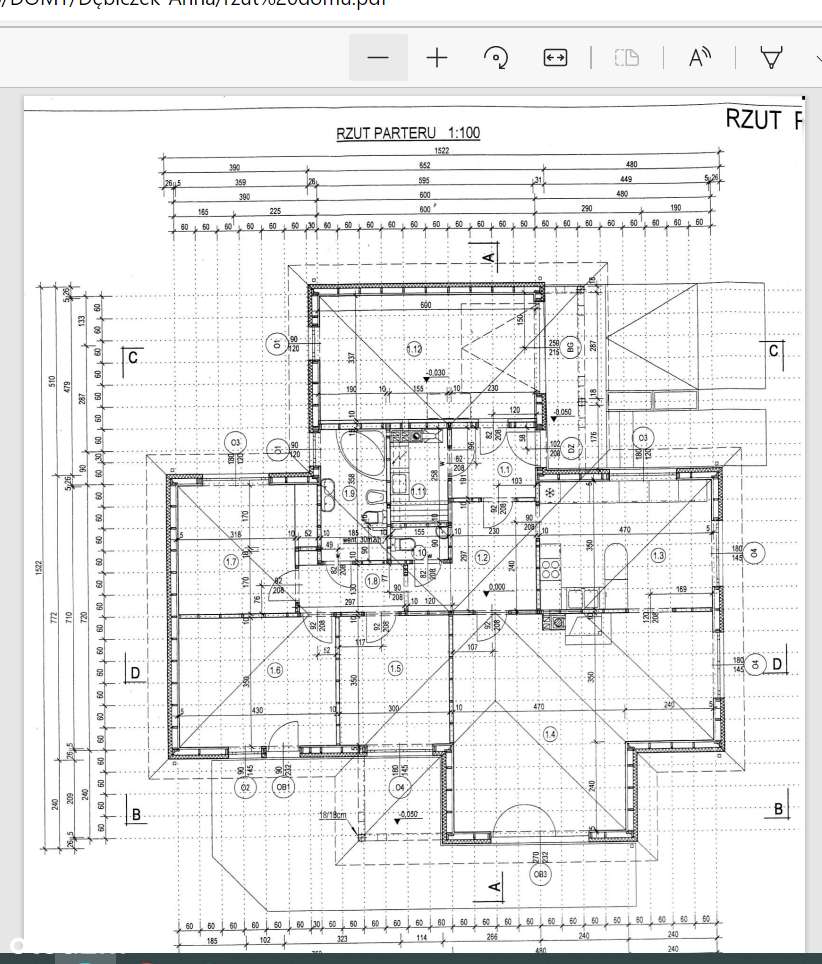 Wyjątkowy dom pod lasem, gotowy, bez nakładów finansowych, Środa Wlkp.-18