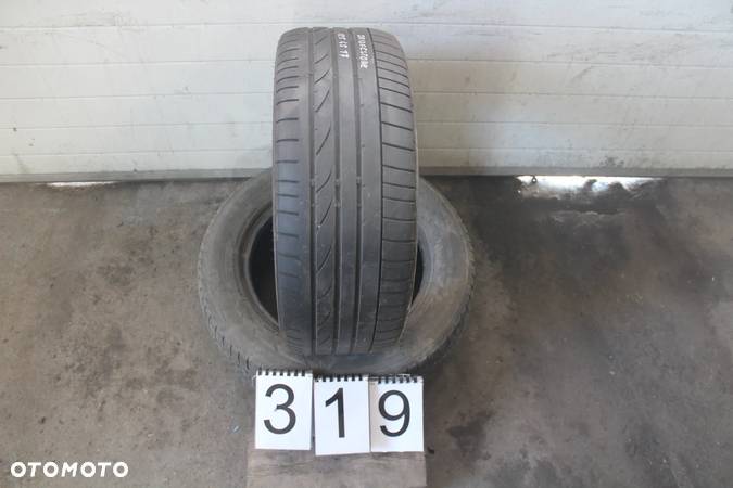 OPONA Bridgestone Potenza RE 050A   225/45/17 - 1