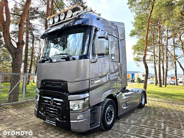 Renault T440 MAXISPACE / XENON / NAVI / ACC / I PARK COOL / RETARDER - 1