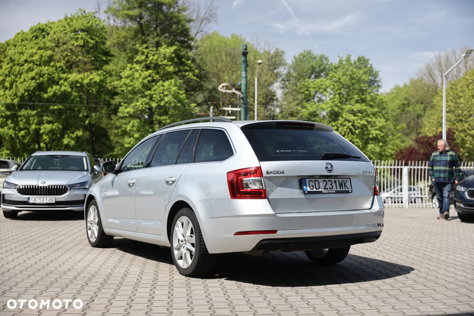 Skoda Octavia 1.5 TSI GPF ACT Style DSG - 4