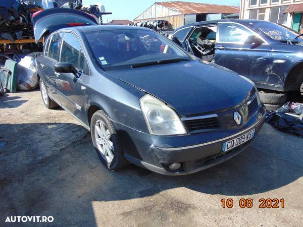 Dezmembrez Renault Velsatis motor 2.0 cutie manuala volan stanga - 1