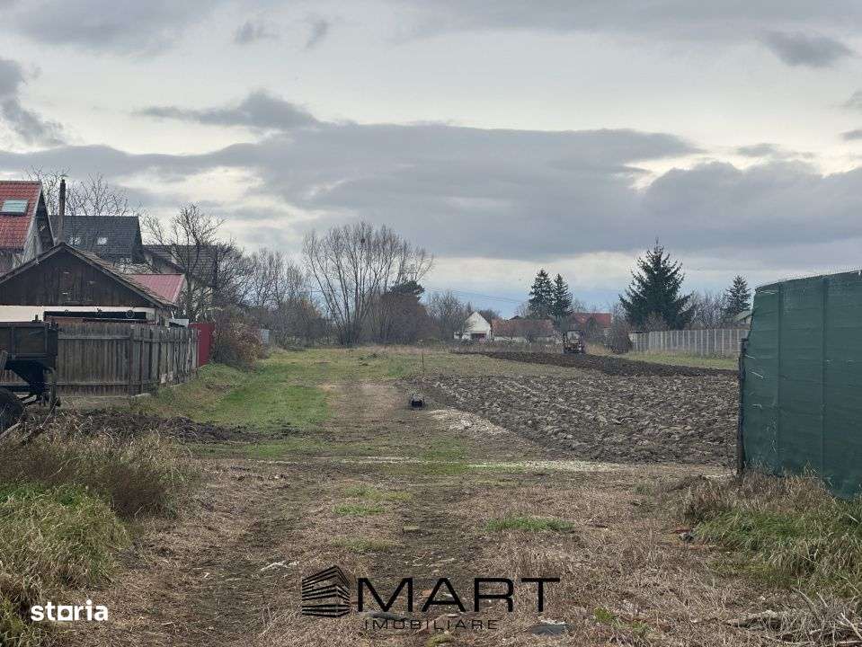 Teren Intravilan 700 mp Stupini - Imagine principală: 2/4