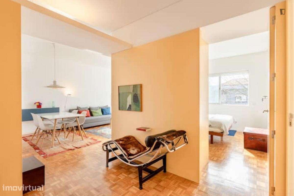 Apartamento com 1 quartos - localizado em Bonfim Porto - Grande imagem: 4/7