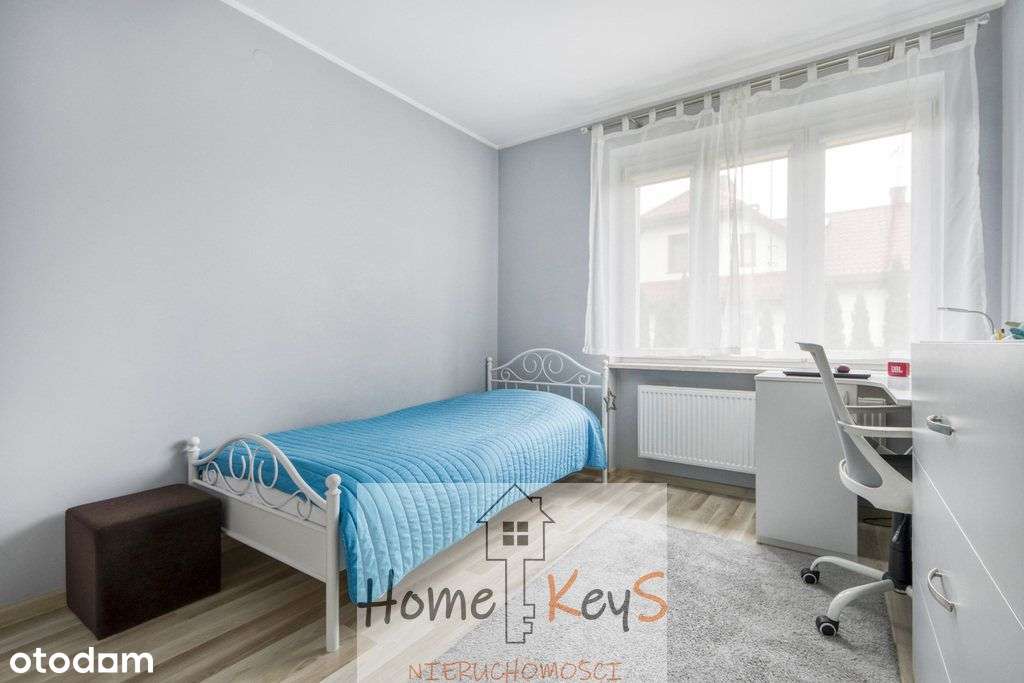 Na sprzedaż kameralny dom w Legionowie, blisko Pkp-8