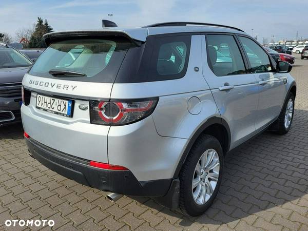 Land Rover Discovery - 6