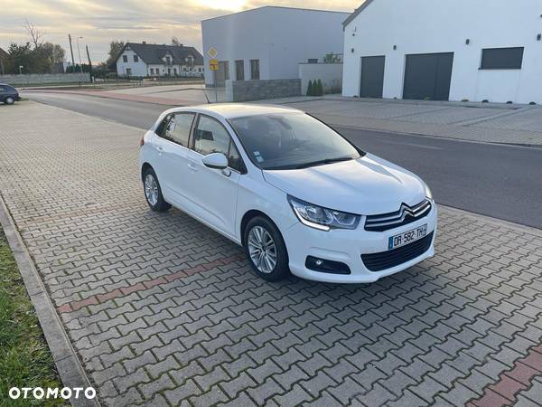 Citroën C4 1.2 PureTech MoreLife - 1