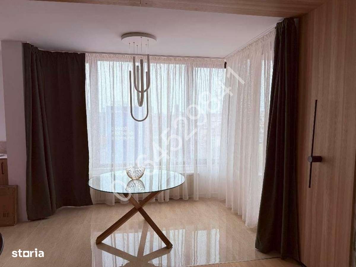 Apt. lux 2 cam. Aviatiei, Str. Zagazului,North Area Lake View, renovat - Imagine principală: 5/18
