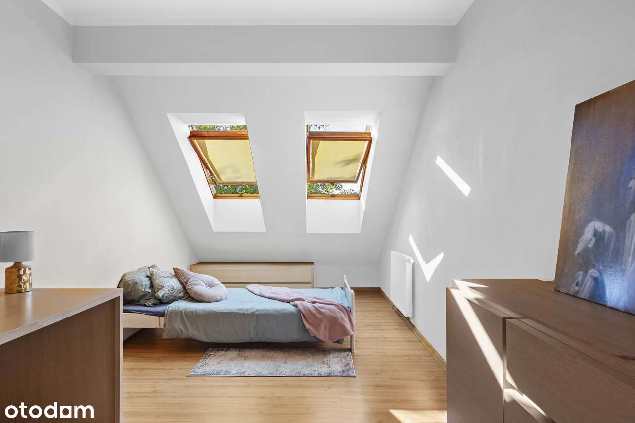 dwupoziomowe mieszkanie 69 m² – Wrocław, Krzyki/Partynice-14