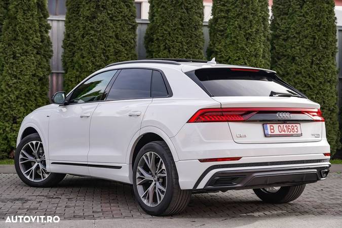 Audi Q8 50 TDI quattro tiptronic - 4