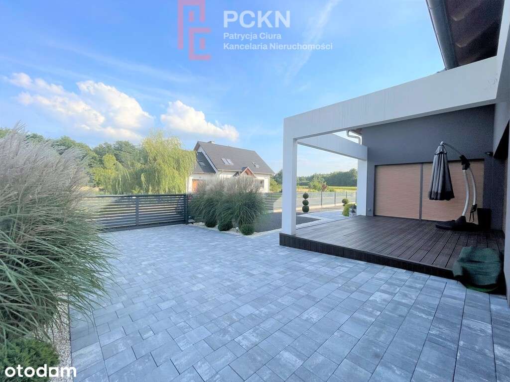 Na Sprzedaż Ekskluzywny Dom /Opole/Lędziny/ - Pełny obrazek: 5/20