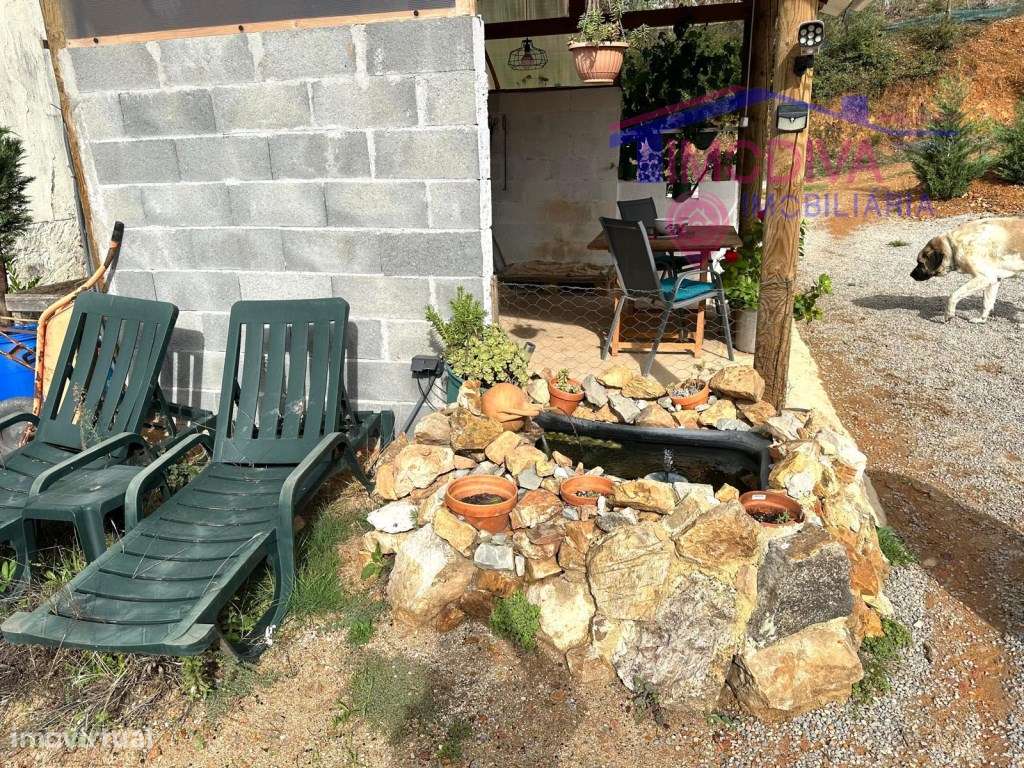 Moradia T2 a 5 minutos das Fragas São Simão-32