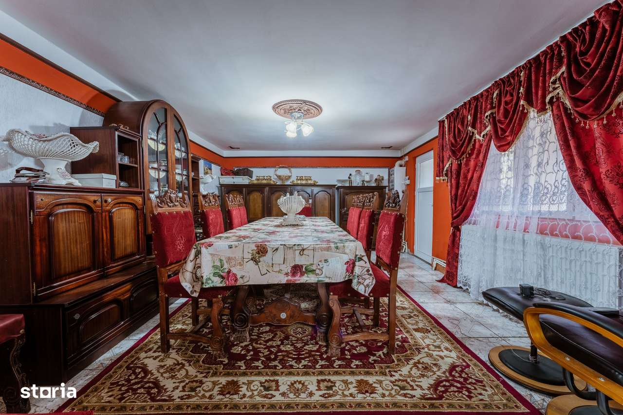 Casă cu teren generos de 1655 mp pe Gheorghe Doja - Imagine principală: 5/9