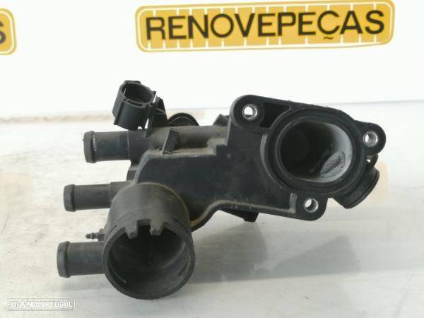 Termostato Volkswagen Polo (9N_) - 4