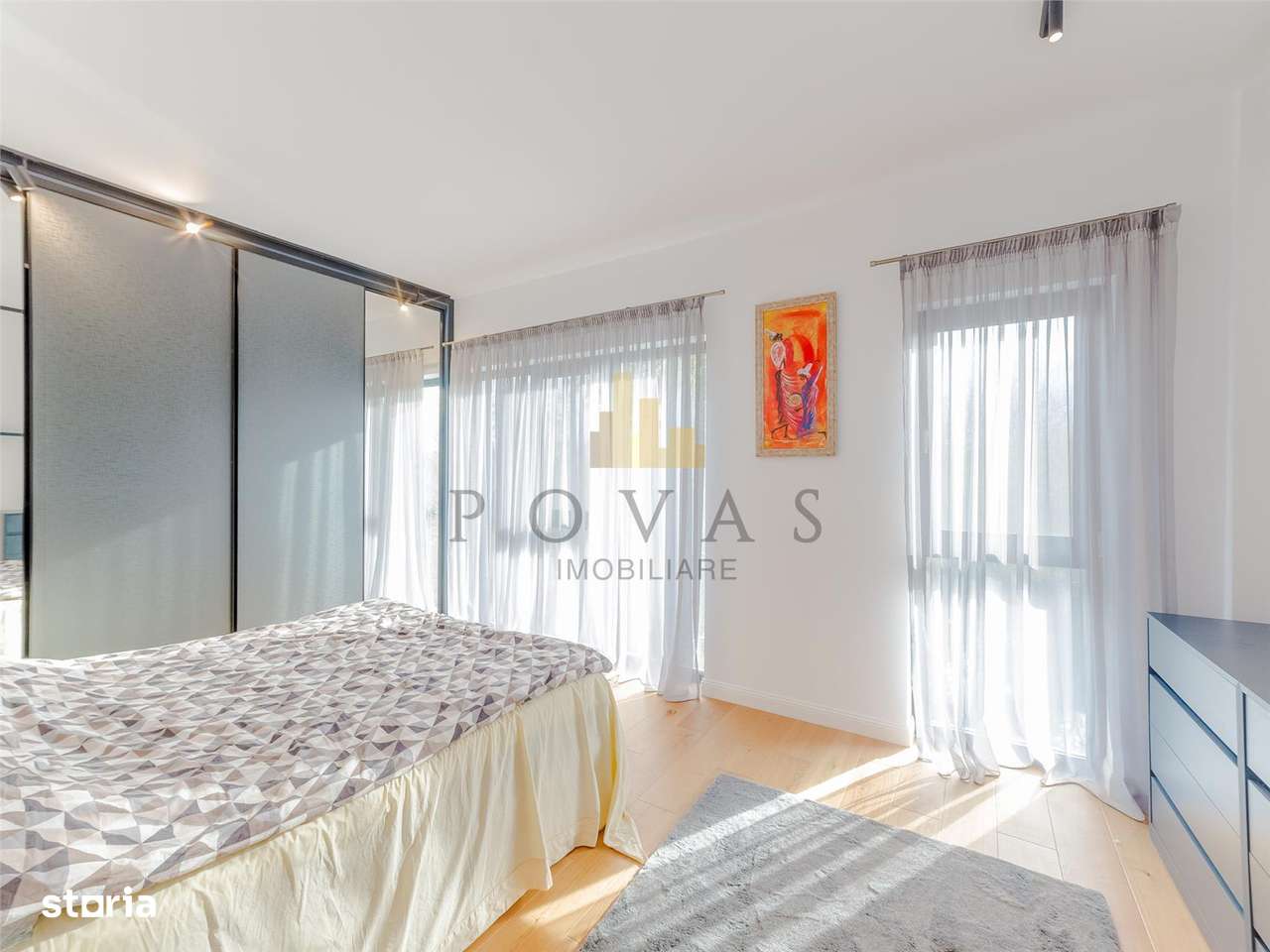 Inchiriere Apartament 2 Camere  Belair Lake Iancu Nicolae - Imagine principală: 4/11