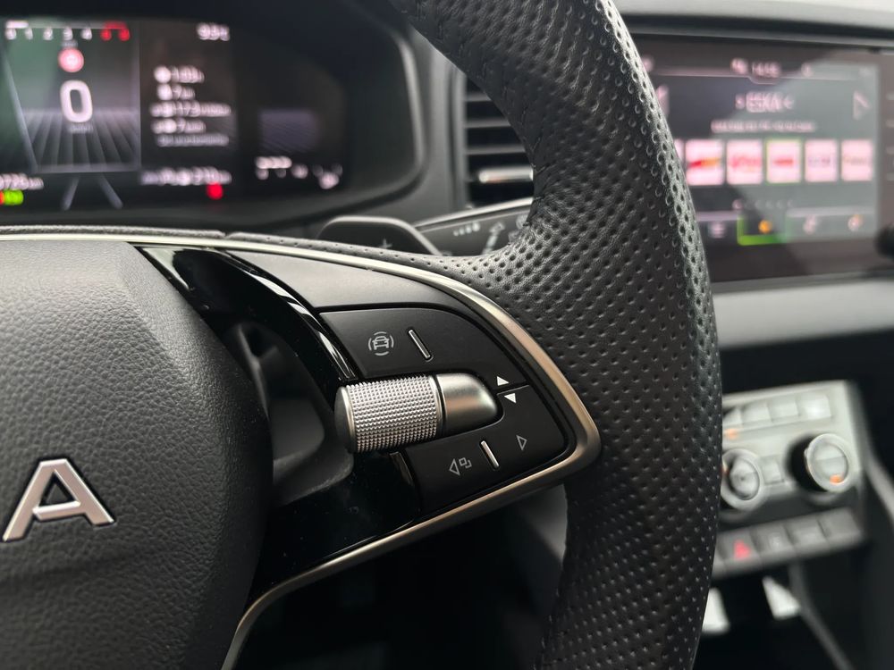 Skoda Karoq Salon Polska FV23%