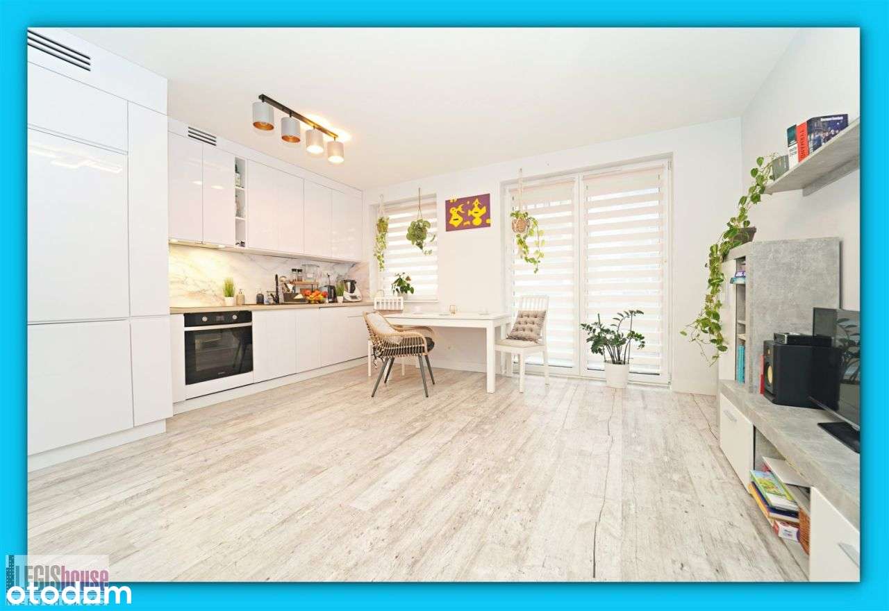 I piętro*duży balkon*umeblowane* Budynek z 2021 r.-6