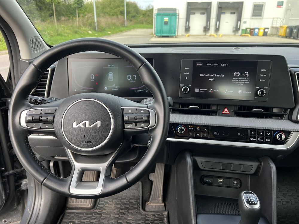 kia sportage