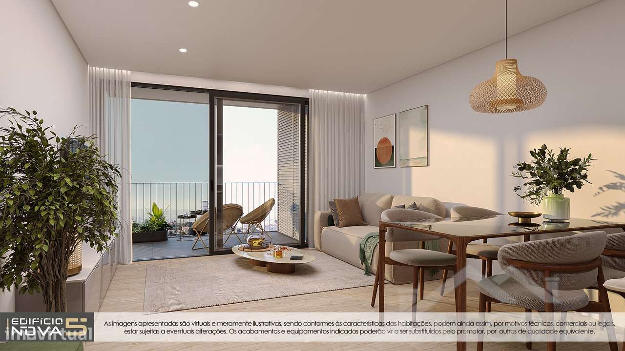Apartamento T2 Venda em São João da Madeira,São João da Madeira - Grande imagem: 3/27