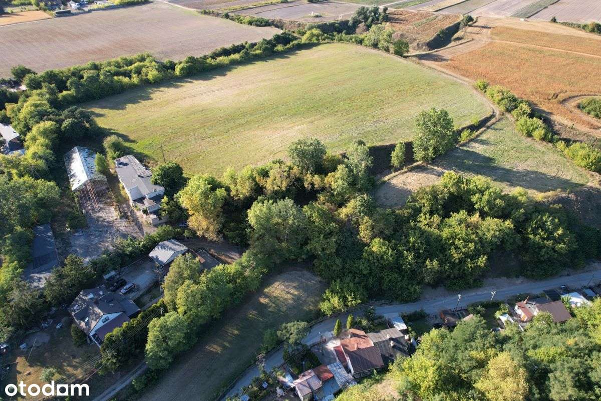 Działka pod zabudowę bliźniaczą w Zakroczymiu-6