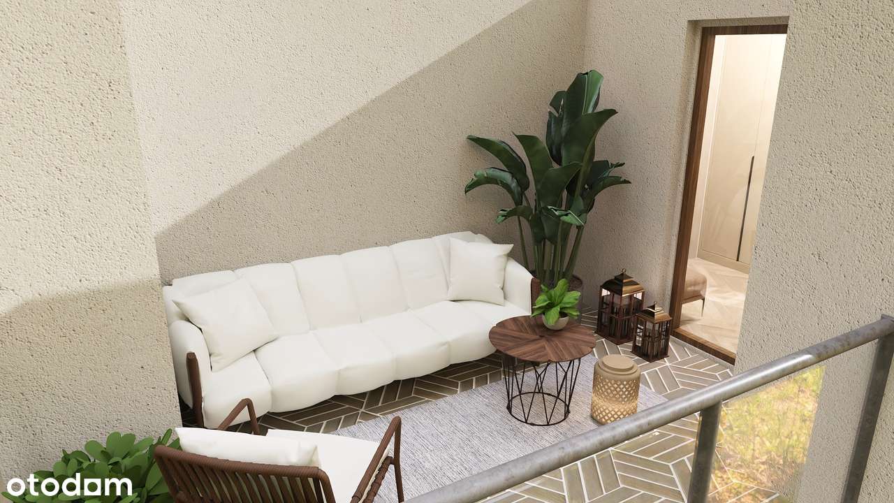 Piękny lokal z tarasem na dachu - Winogrady-8