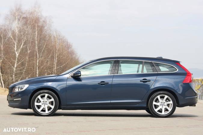 Volvo V60 D3 Geartronic Edition - 40