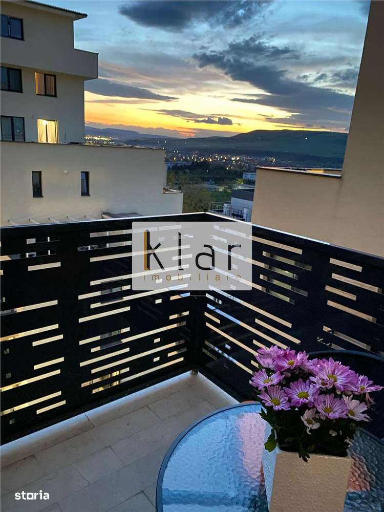 Apartament 3 camere cochet, 53 mp, lift, garaj! Zona Vivo!-10