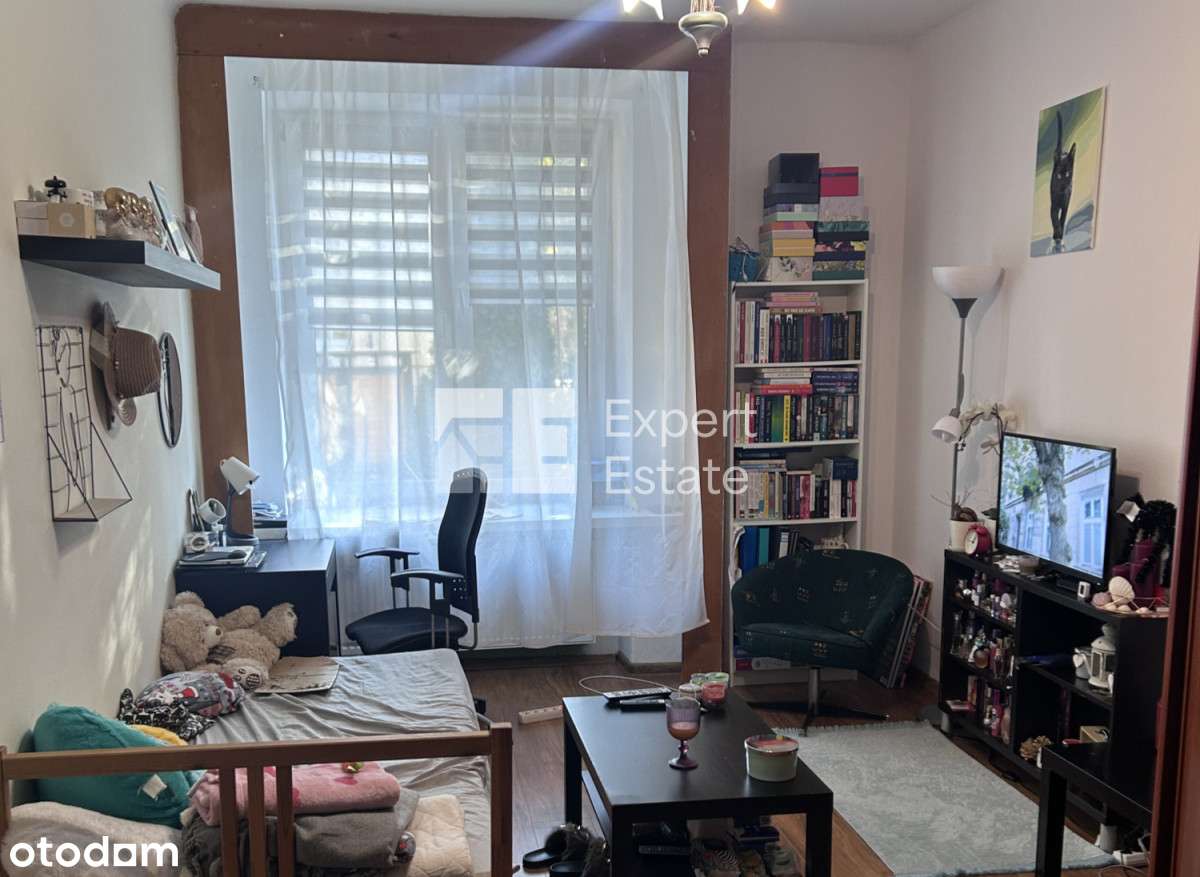 Mieszkanie na Dolnym Mokotowie-0