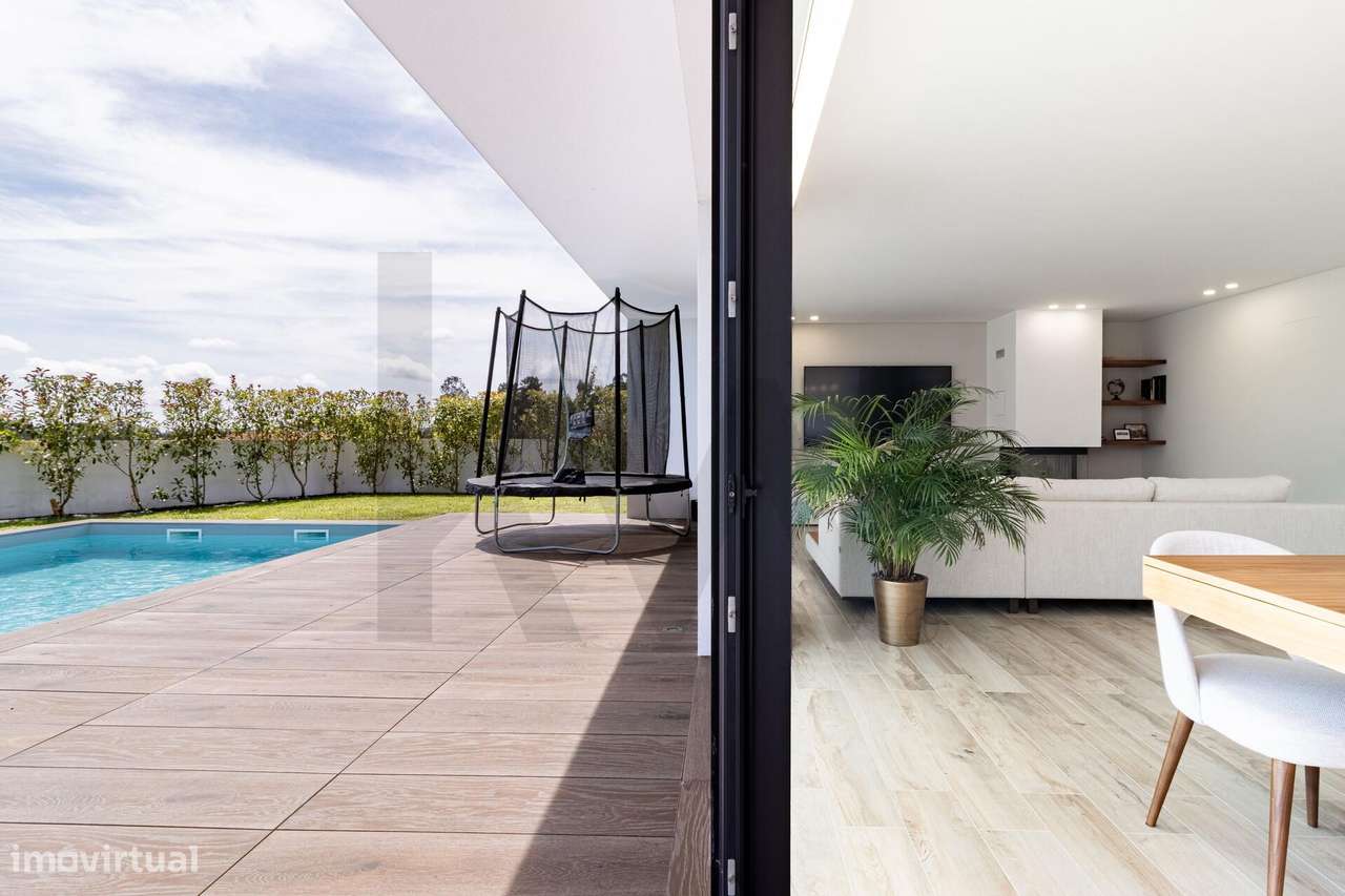 ♦️Moradia TÉRREA T3 de Luxo em São Roque – Oliveira de Azeméis! ♦️-17