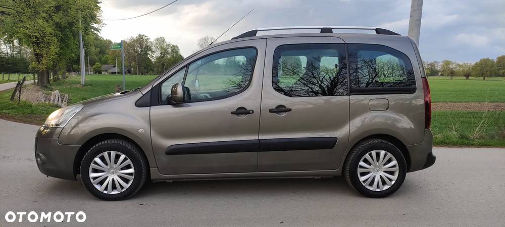 Citroën Berlingo 1.6 HDi Exclusive - 2