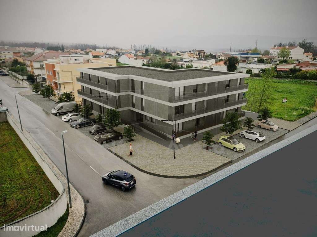 APARTAMENTO T2 COM LUGAR DE GARAGEM-CENTRO ALBERGARIA-9