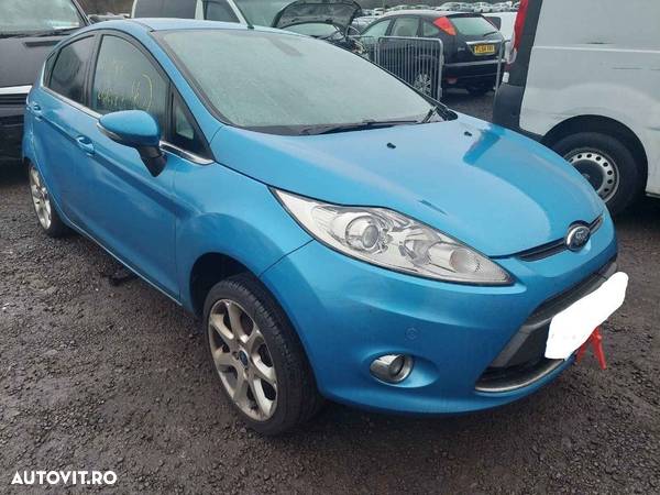 Motor complet fara anexe Ford Fiesta 6 2011 HATCHBACK 1.6 i - 2