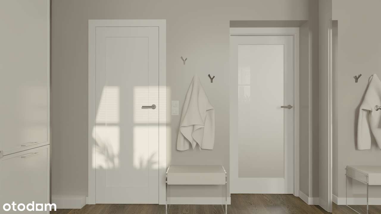 Wyjątkowe, 3-pokojowe, po remoncie - z widokiem na Tatry i Tyniec-9