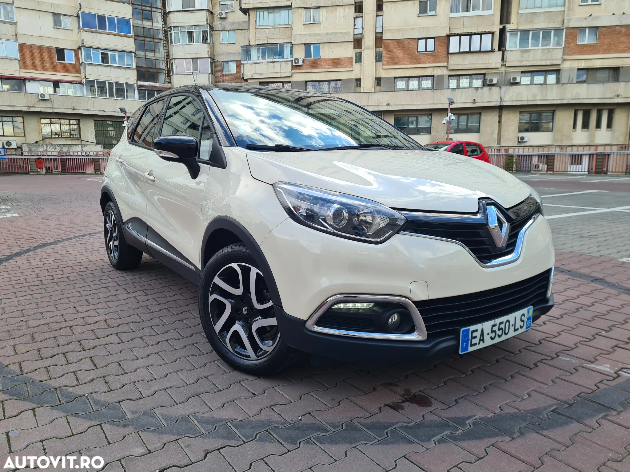 Renault Captur (ENERGY) dCi 90 INTENS - 34