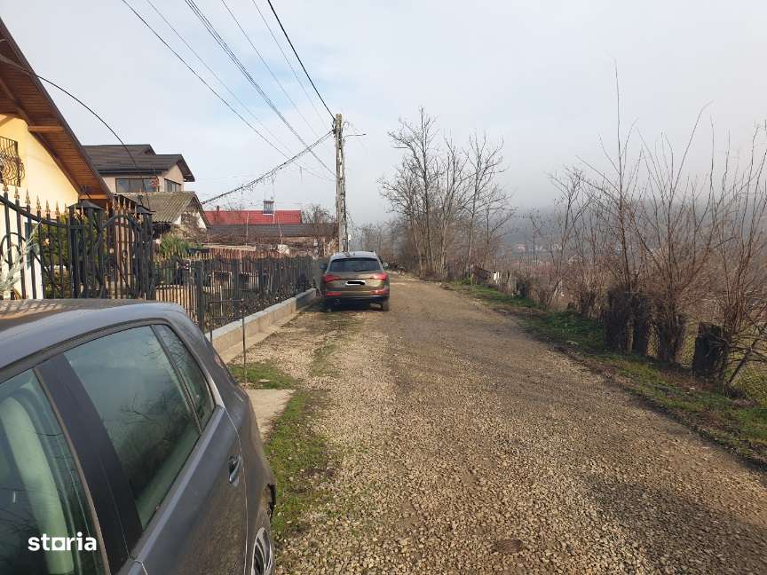 Vulturi ( Vanatori )  – IASI - Teren intravilan ideal constructie casa-2