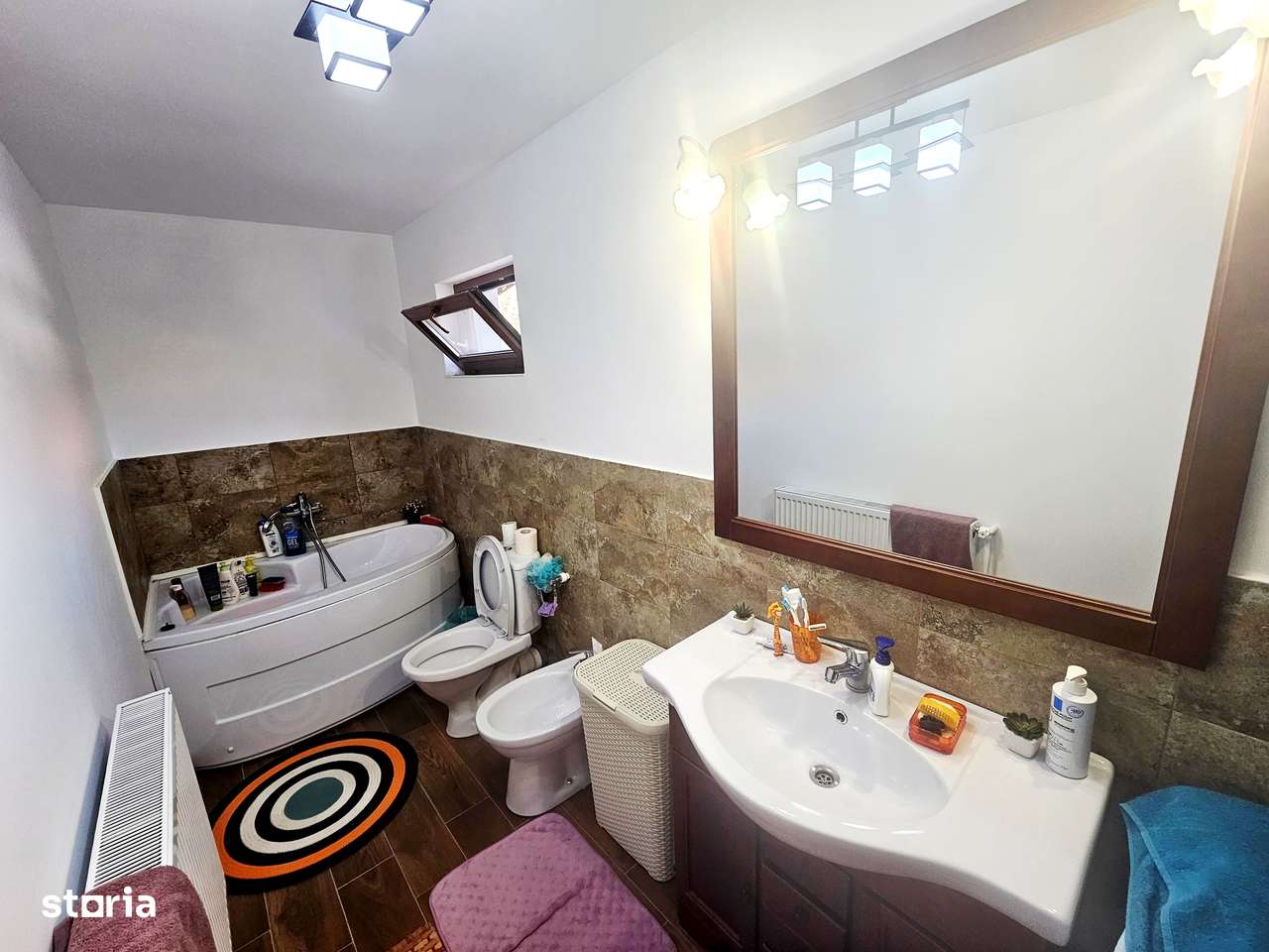 Vanzare casa 6 camere si teren 629 mp-4