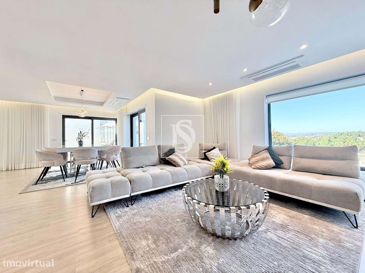 Moradia T4+2 de Luxo em Fraião, Braga - Grande imagem: 4/60