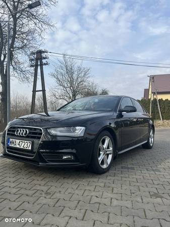 Audi A4 2.0 TDI - 6