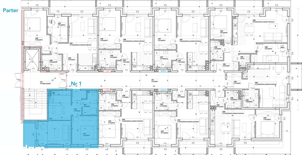 Budynek B2 M1 - Pełny obrazek: 2/7