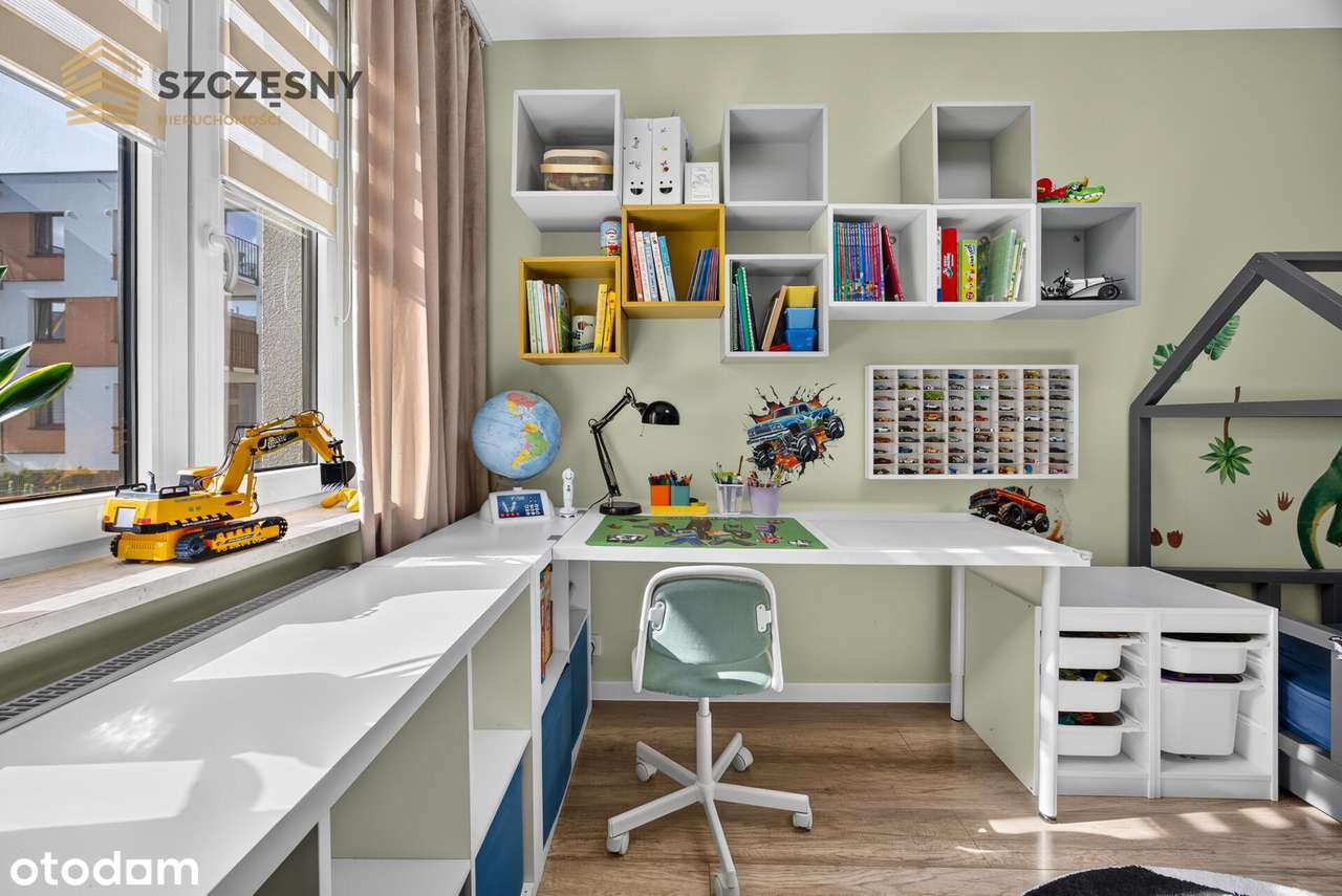 Mieszkanie 56,7 m² z loggią i garażem | Osiedle Wilno-1